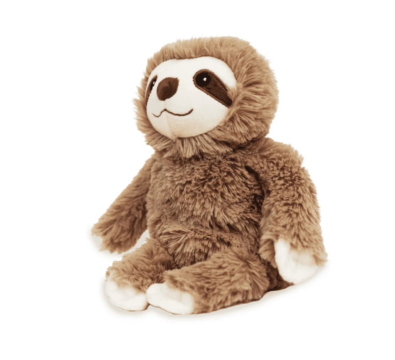 Mini Warmies Brown Sloth