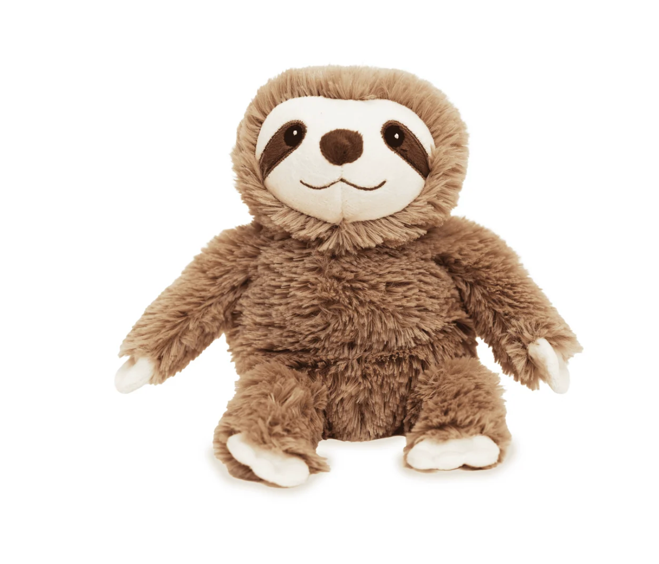 Mini Warmies Brown Sloth