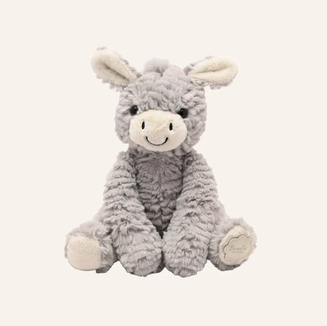 Bronte the Donkey