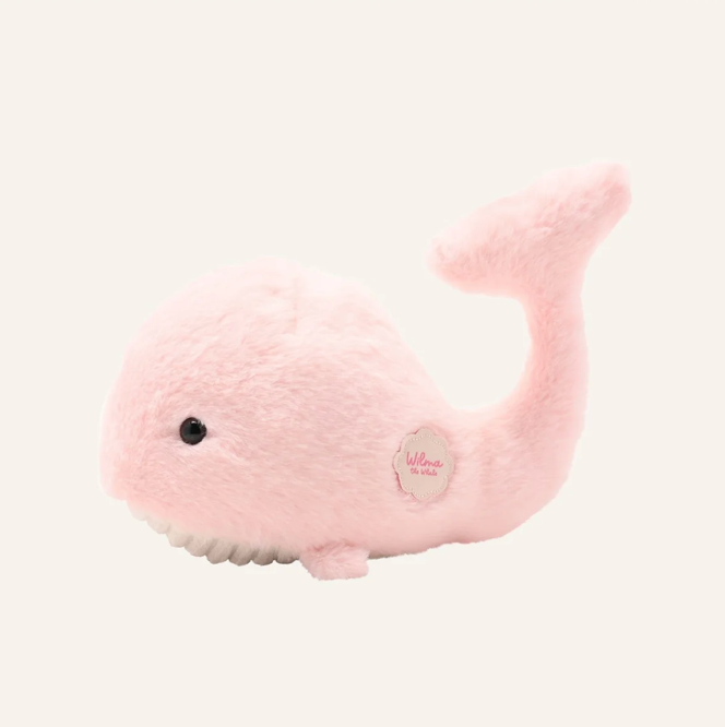 Wilma the Whale