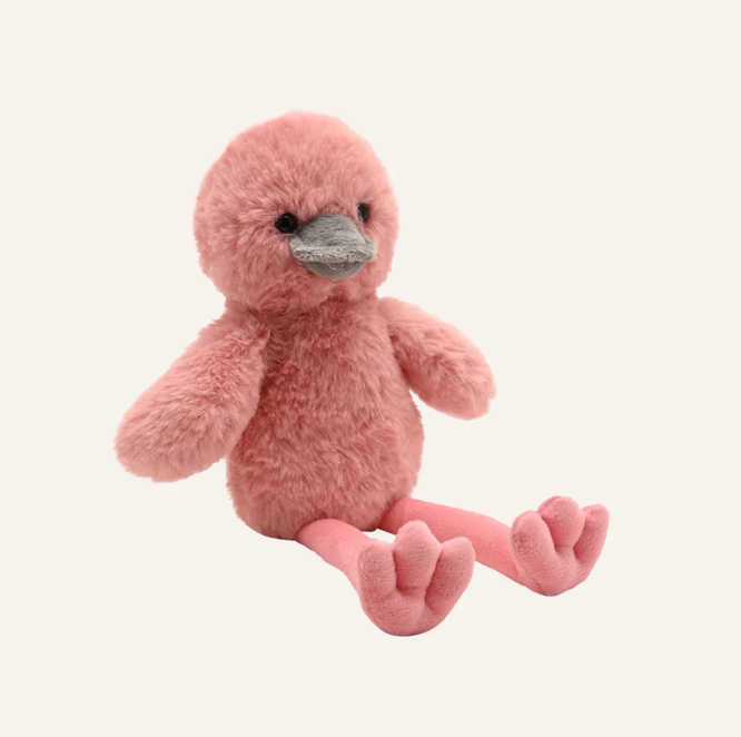 Flo the Flamingo