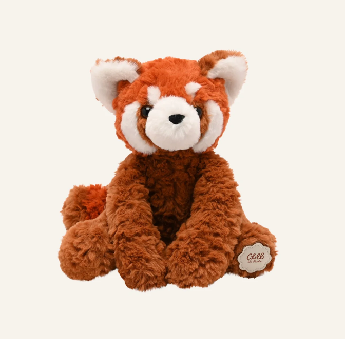 Chilli the Red Panda