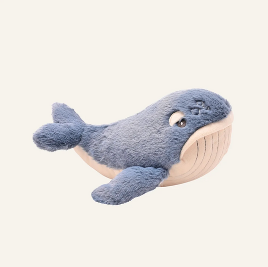 Wilfred the Whale