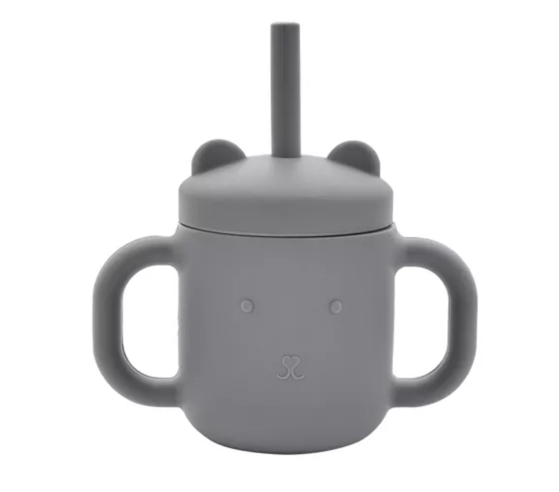 Bambino Silicone Sippy Cup
