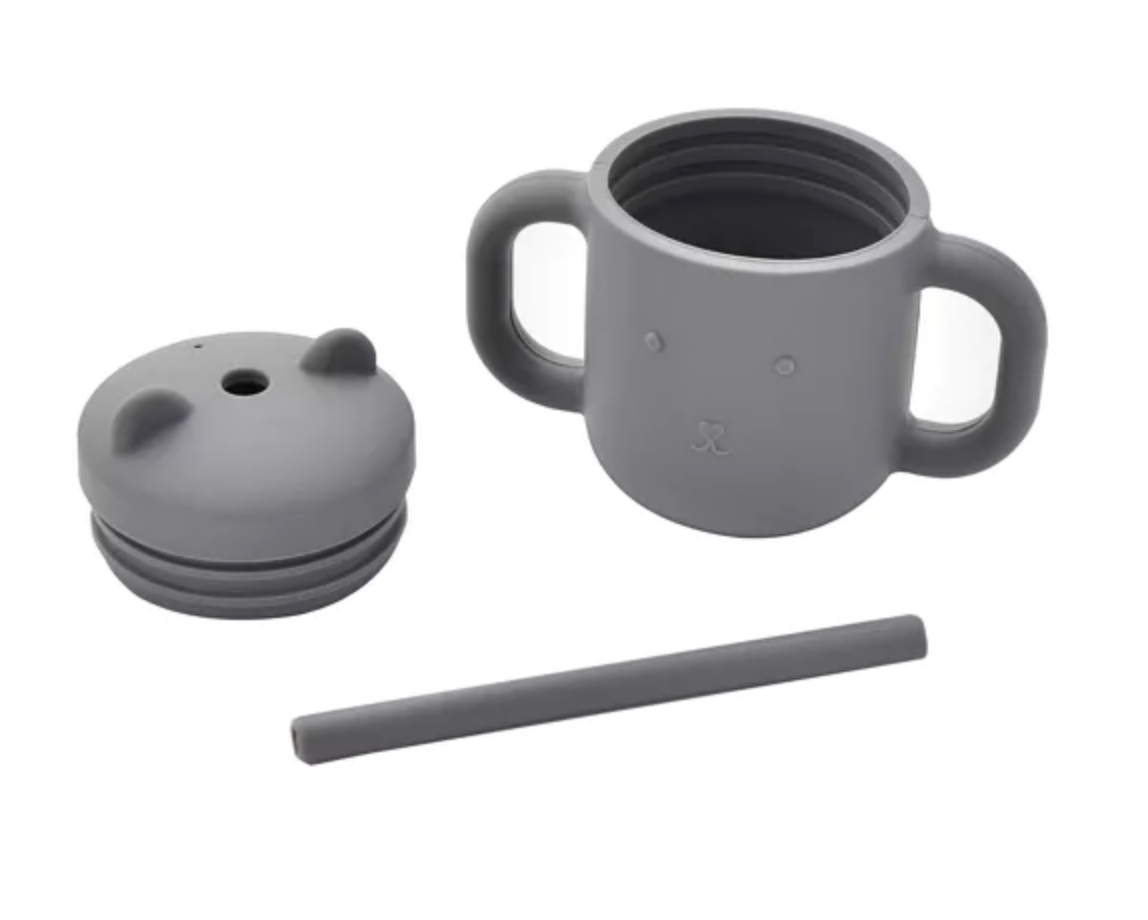 Bambino Silicone Sippy Cup
