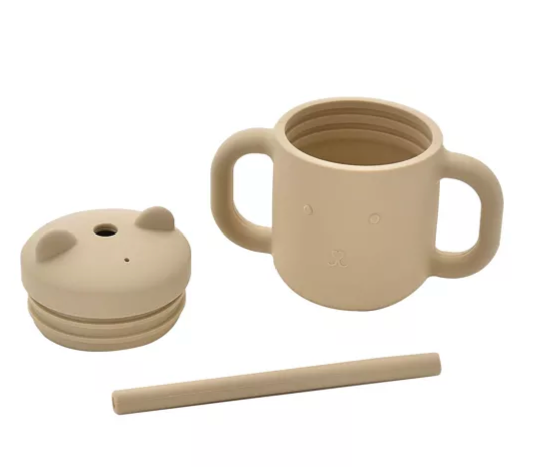 Bambino Silicone Sippy Cup