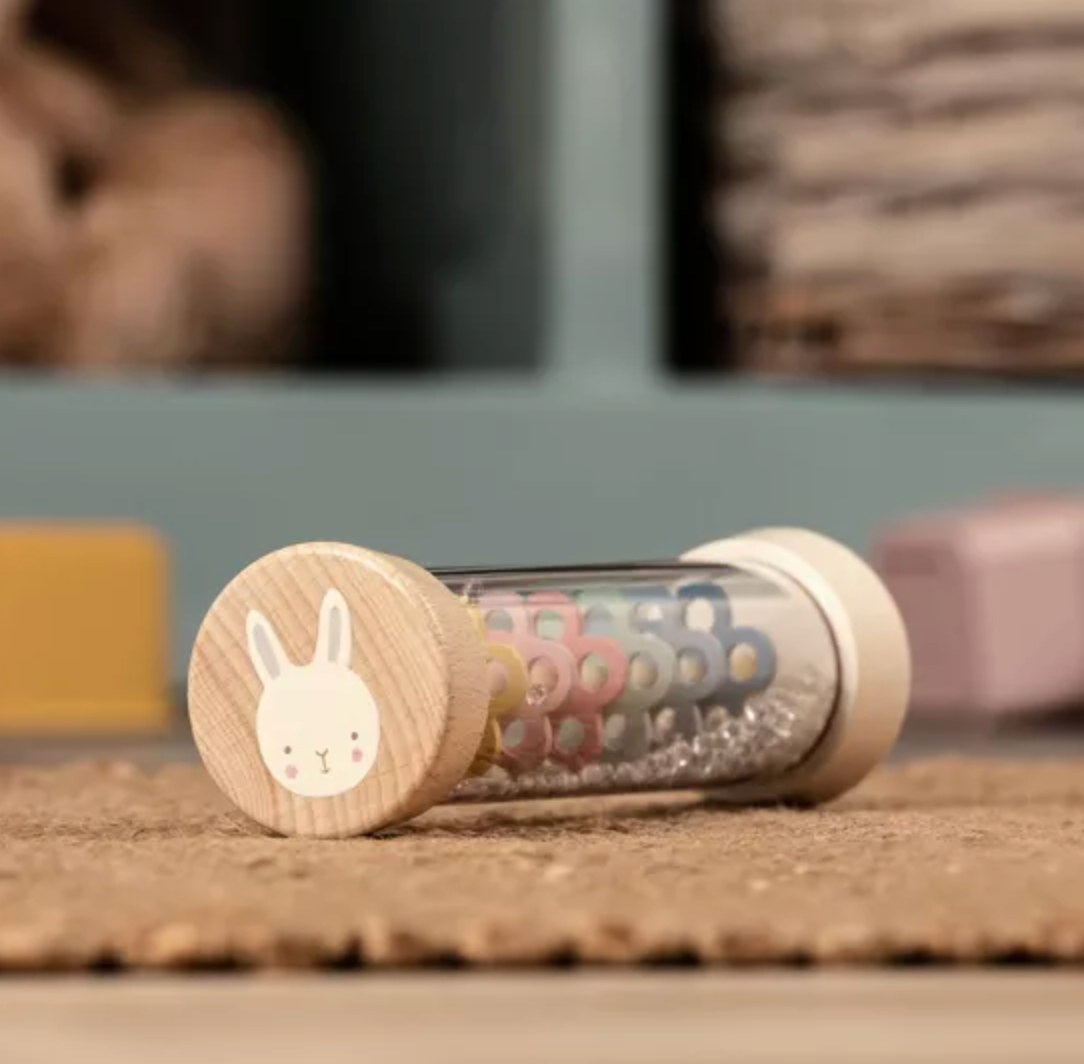 Bambino Wooden Rainmaker