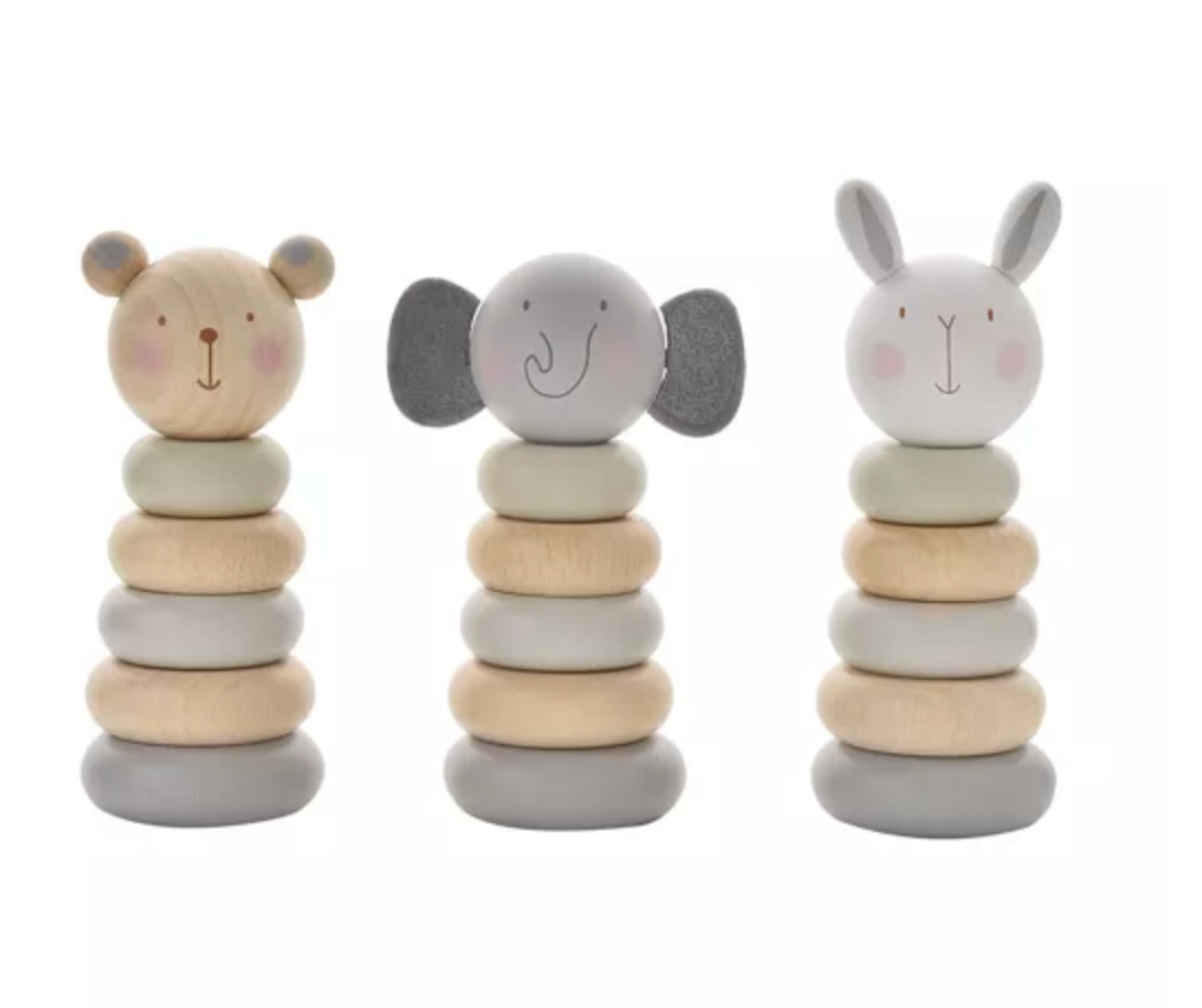 Bambino Tower Stacking Game