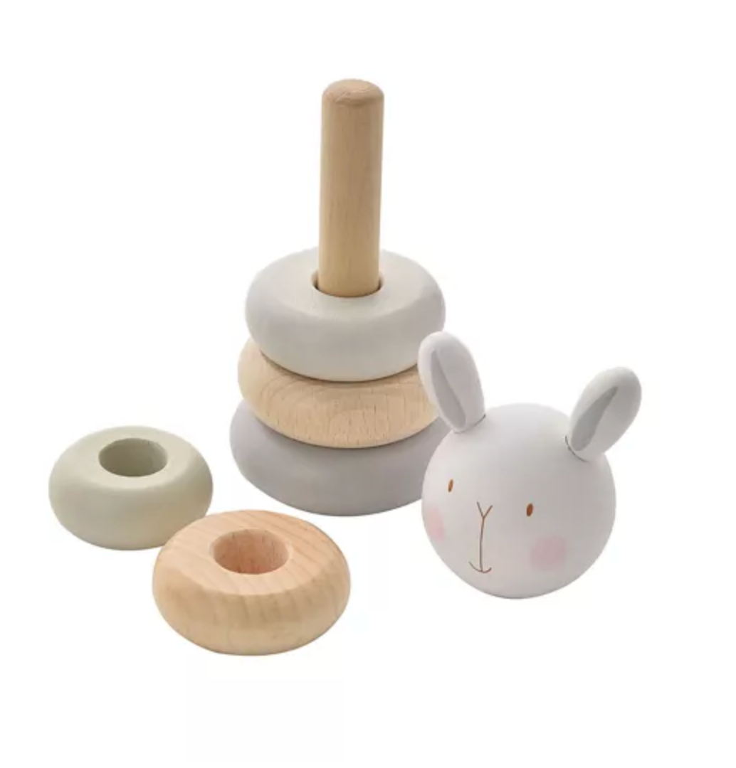Bambino Tower Stacking Game