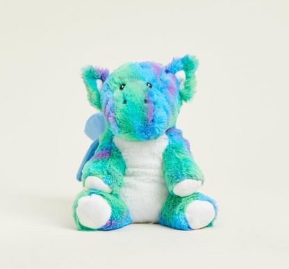 Warmies Rainbow Dragon