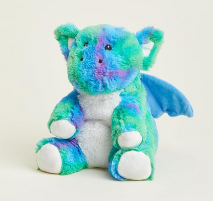 Warmies Rainbow Dragon