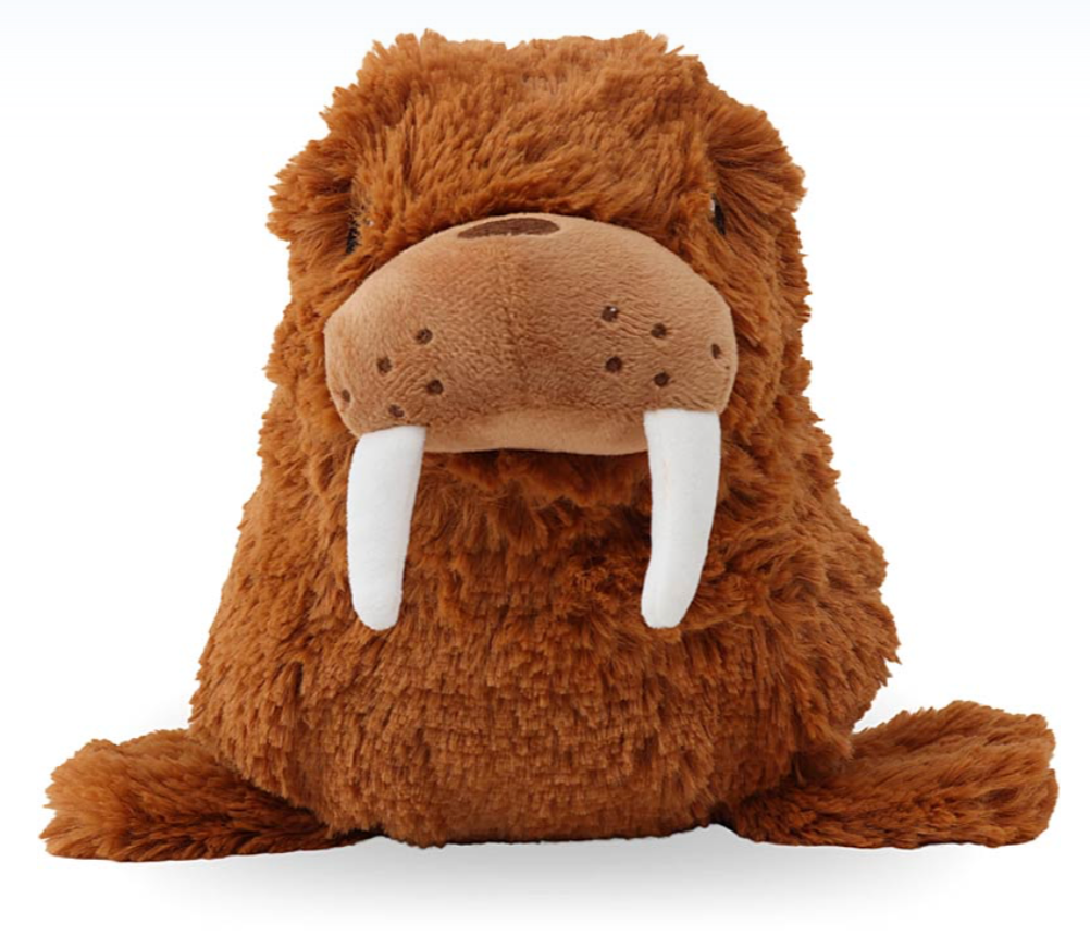 Warmies Walrus