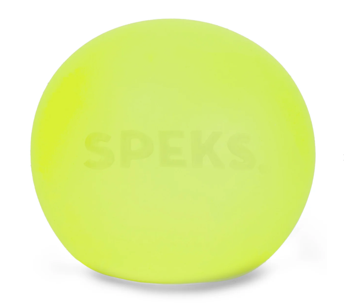 SPEKS Jumbo Gump Ball – 9cm Squishy Sensory Stress Ball