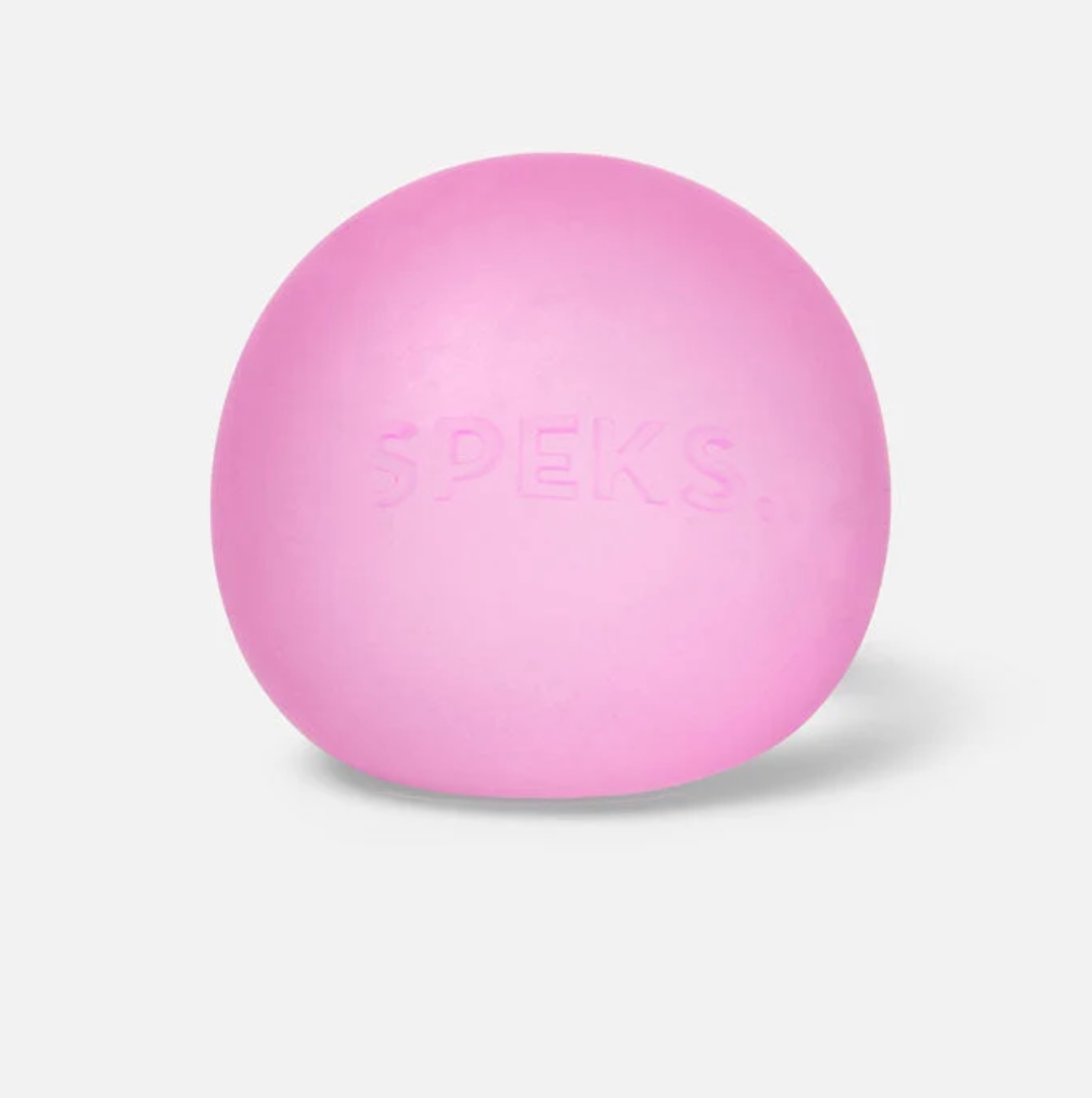SPEKS Mini Gump Balls – 6 Pack 4cm Squishy Sensory Stress Balls