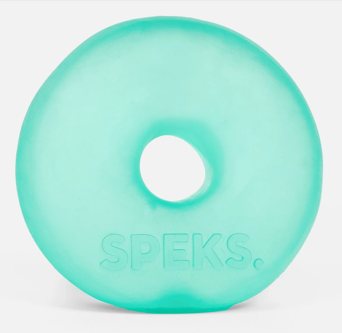 SPEKS Jumbo Gump Loop – Large Squishy Memory Gel Sensory Stress Ring