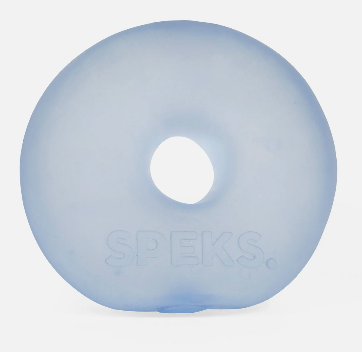 SPEKS Jumbo Gump Loop – Large Squishy Memory Gel Sensory Stress Ring