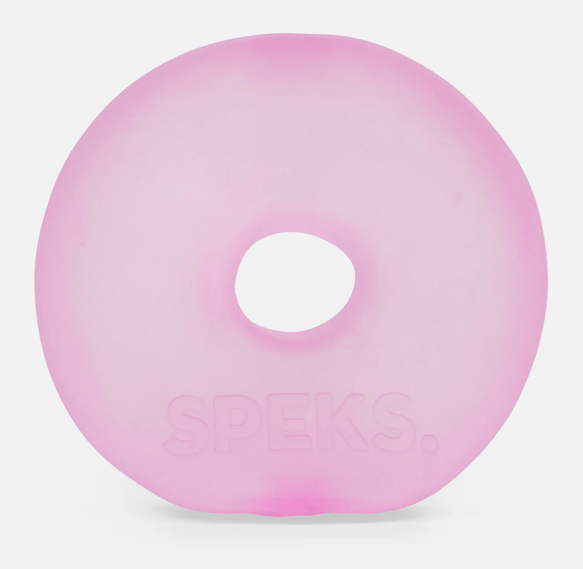 SPEKS Jumbo Gump Loop – Large Squishy Memory Gel Sensory Stress Ring