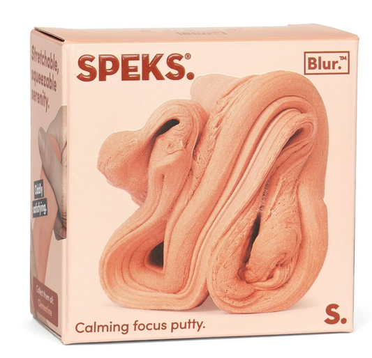 SPEKS Blur Putty – Soft & Stretchy Sensory Focus Putty