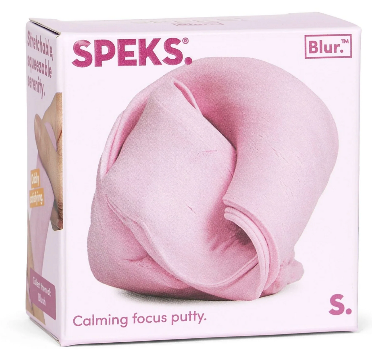 SPEKS Blur Putty – Soft & Stretchy Sensory Focus Putty