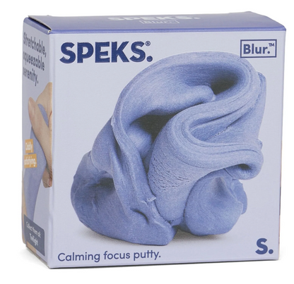 SPEKS Blur Putty – Soft & Stretchy Sensory Focus Putty