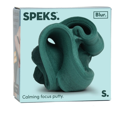 SPEKS Blur Putty – Soft & Stretchy Sensory Focus Putty
