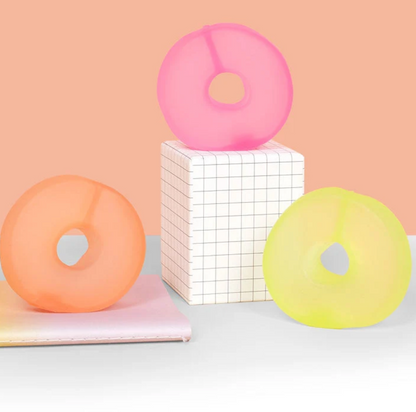 SPEKS Gump Loop 3 Pack - The Memory Gel Stress Ball Ring
