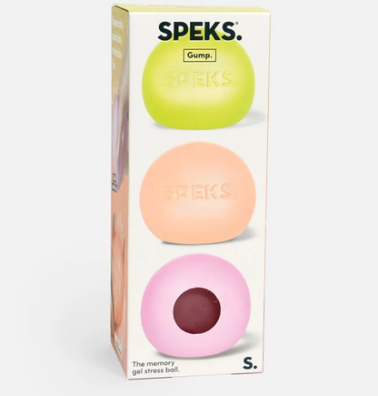 SPEKS Gump 3 Pack