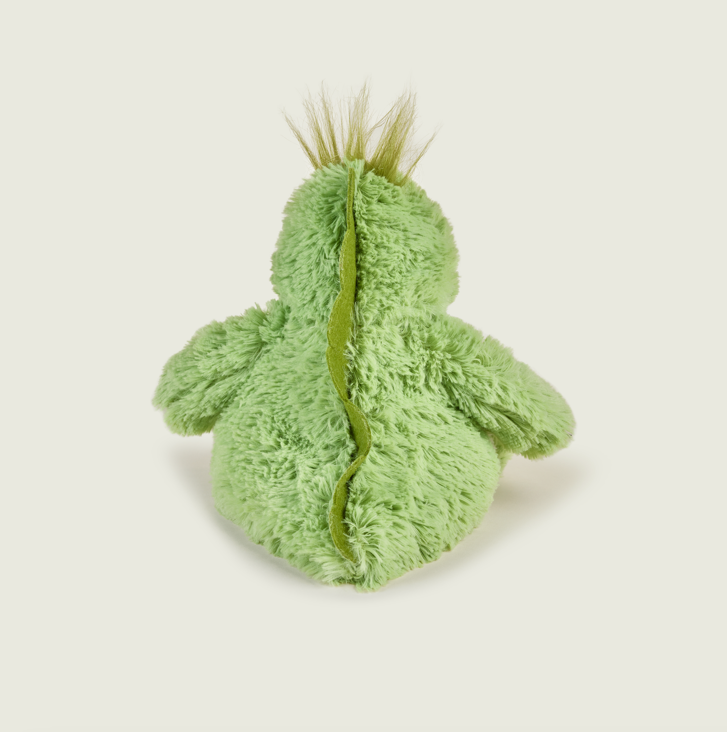 Warmies Green Dino