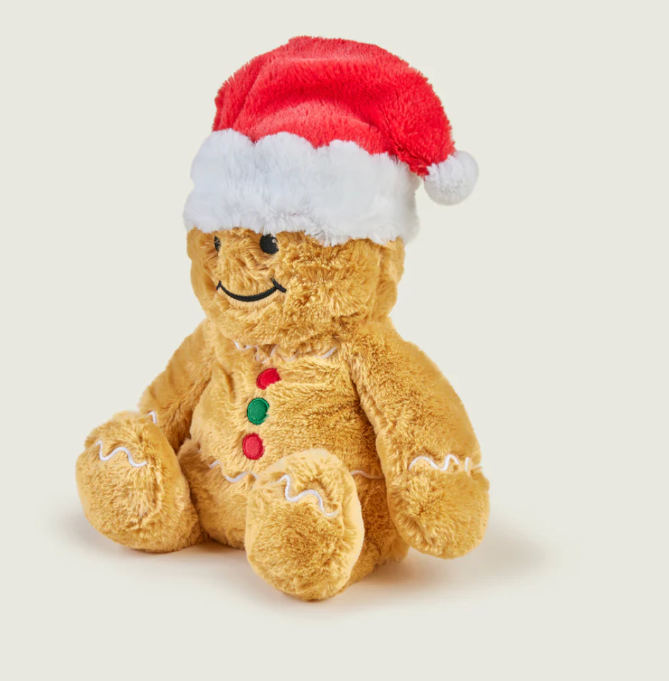 Warmies Gingerbread Man