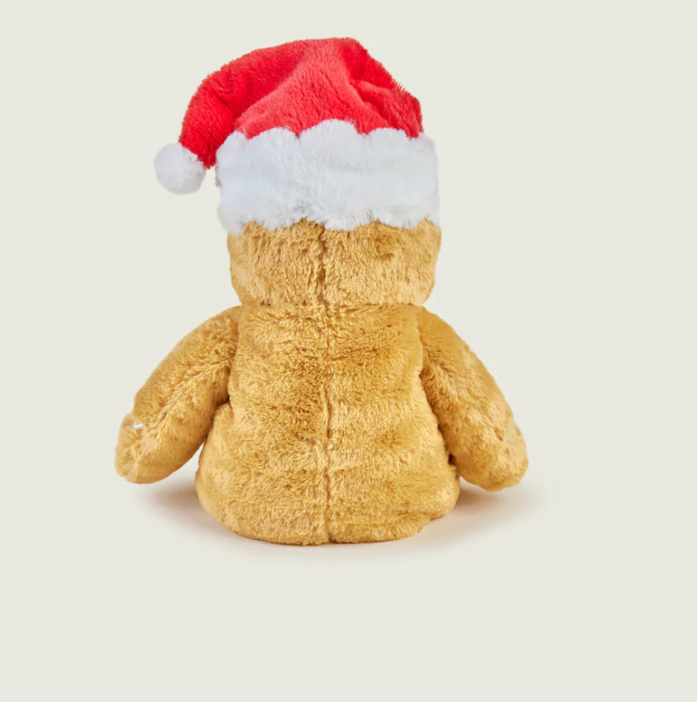 Warmies Gingerbread Man