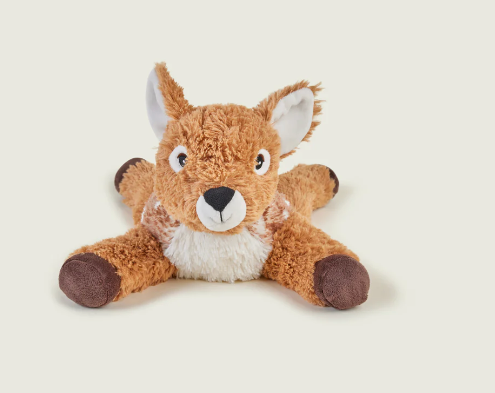 Warmies Laying Deer