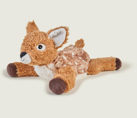Warmies Laying Deer