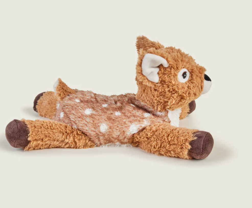 Warmies Laying Deer