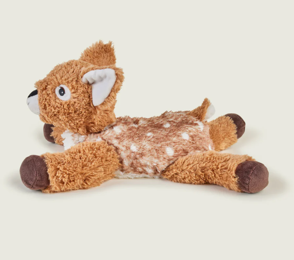 Warmies Laying Deer