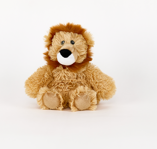 Mini Warmies Lion