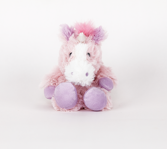 Mini Warmies Unicorn