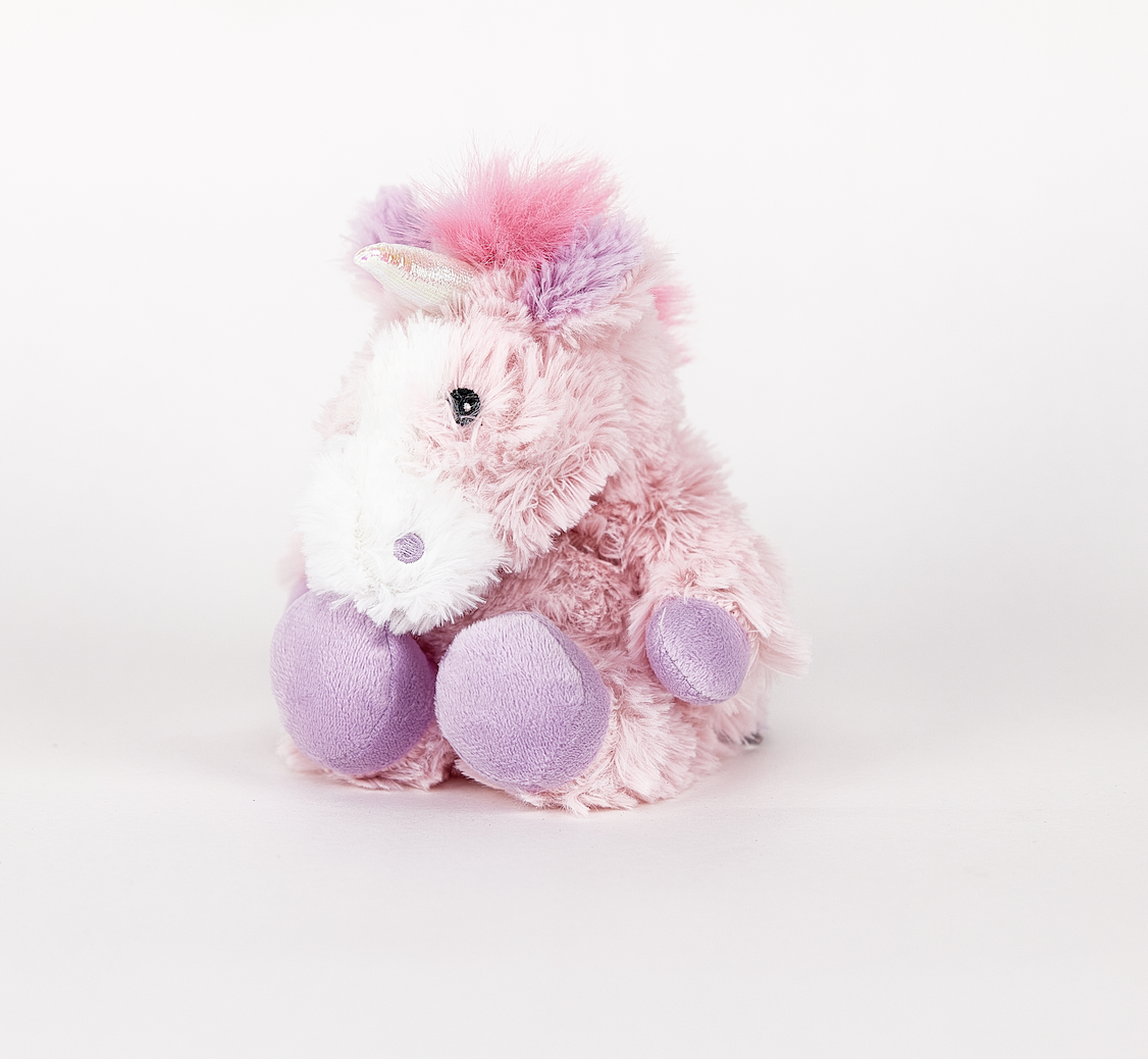 Mini Warmies Unicorn