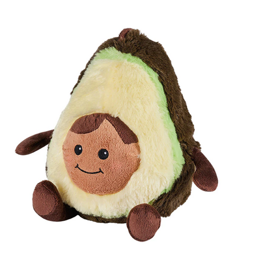 Mini Warmies Avocado