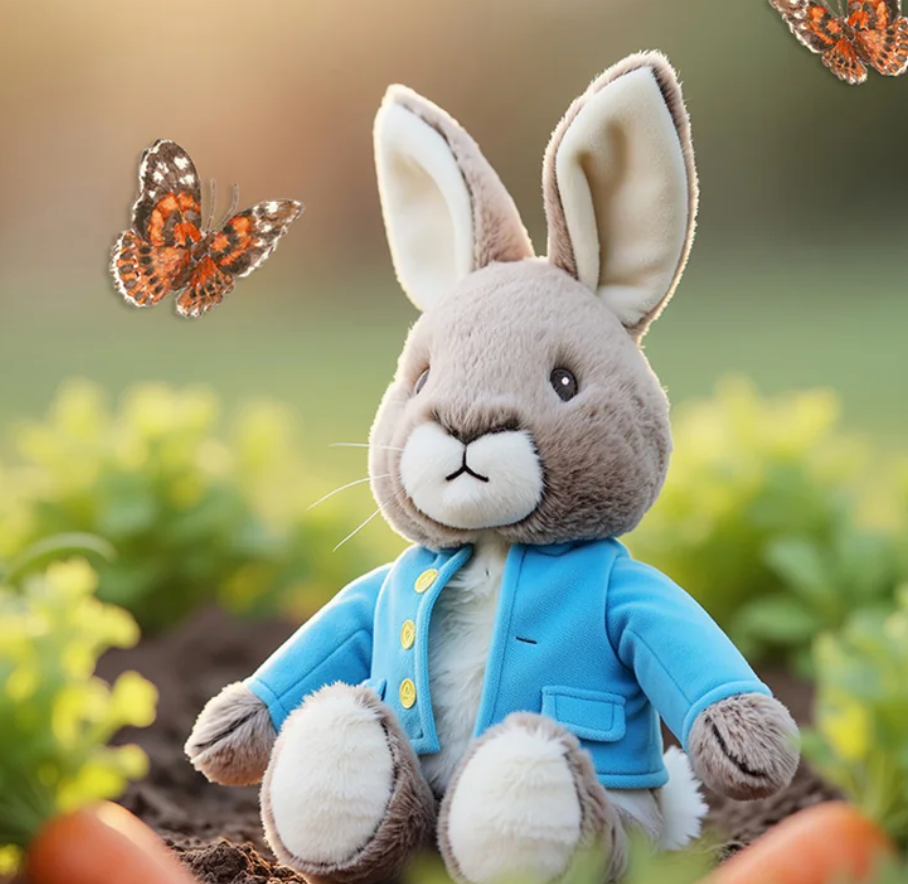Warmies Peter Rabbit