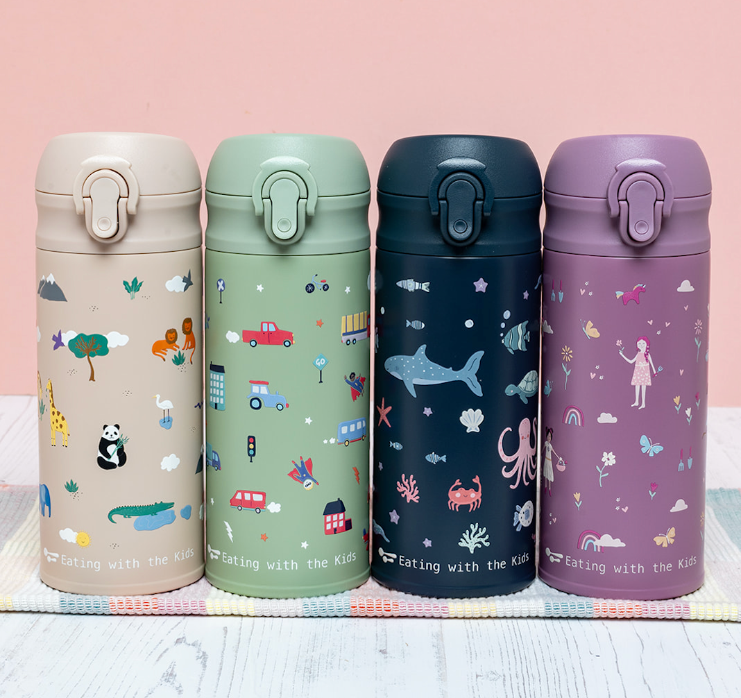 350ml Stainless Steel Water Bottle