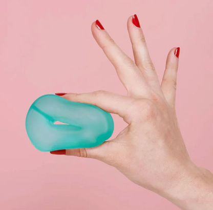 SPEKS Gump Loop – 6cm Squishy Memory Gel Sensory Stress Ring