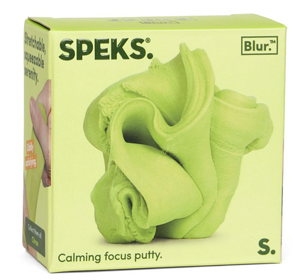 SPEKS Blur Putty – Soft & Stretchy Sensory Focus Putty