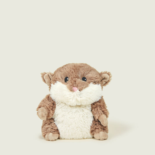 Warmies Hamster Brown