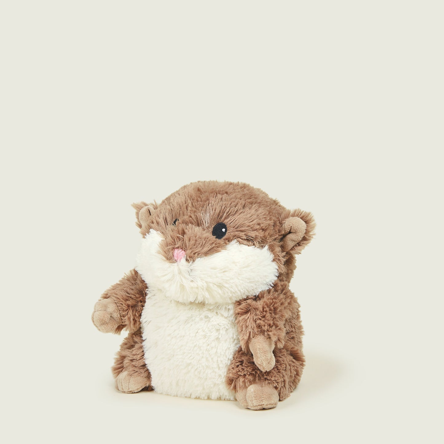 Warmies Hamster Brown