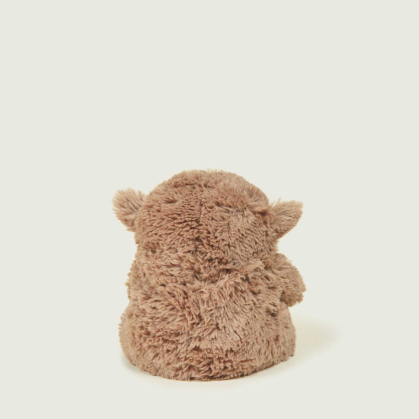 Warmies Hamster Brown