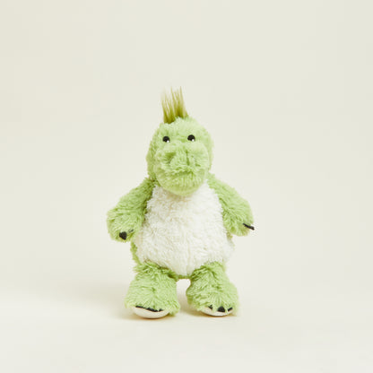 Warmies Green Dino
