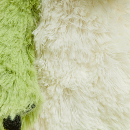 Warmies Green Dino