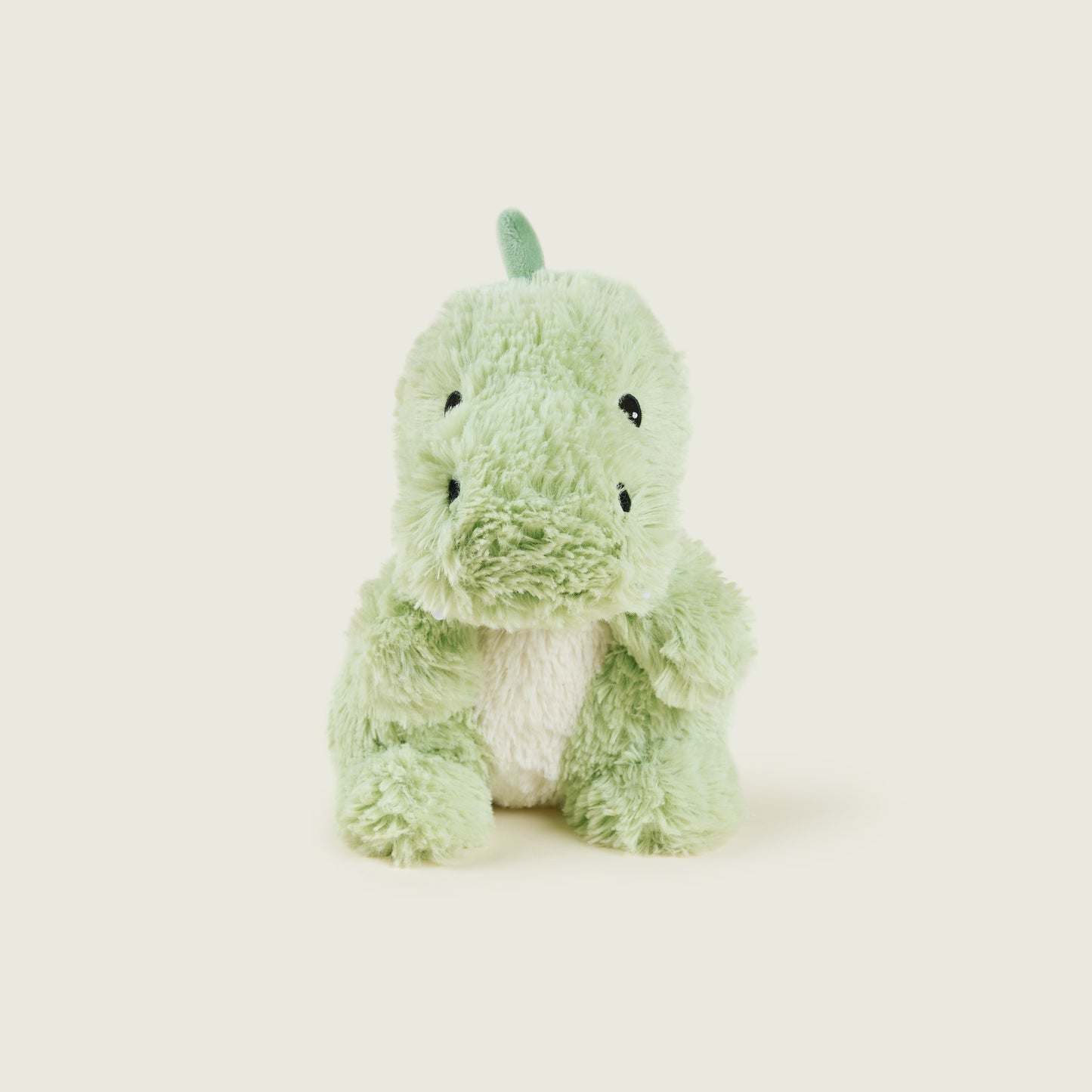 Warmies Baby Dino Green