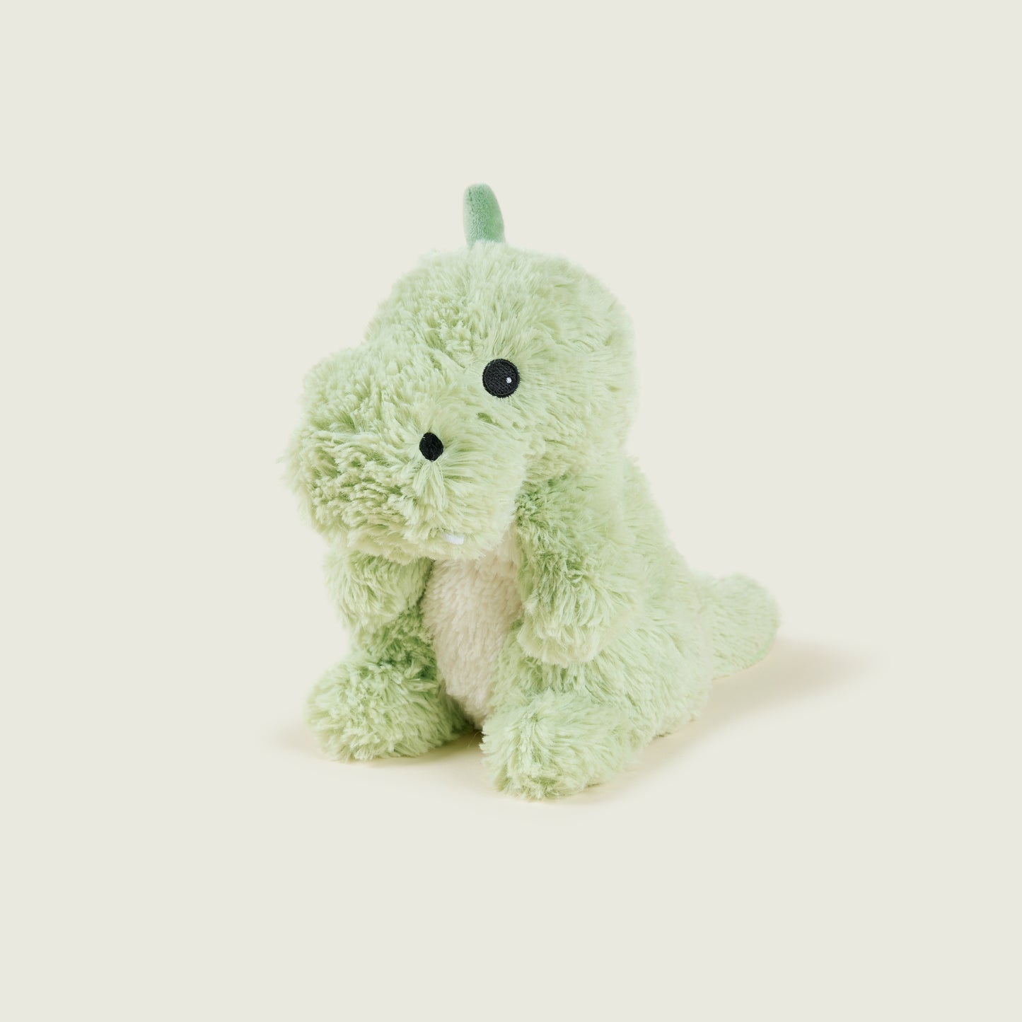 Warmies Baby Dino Green