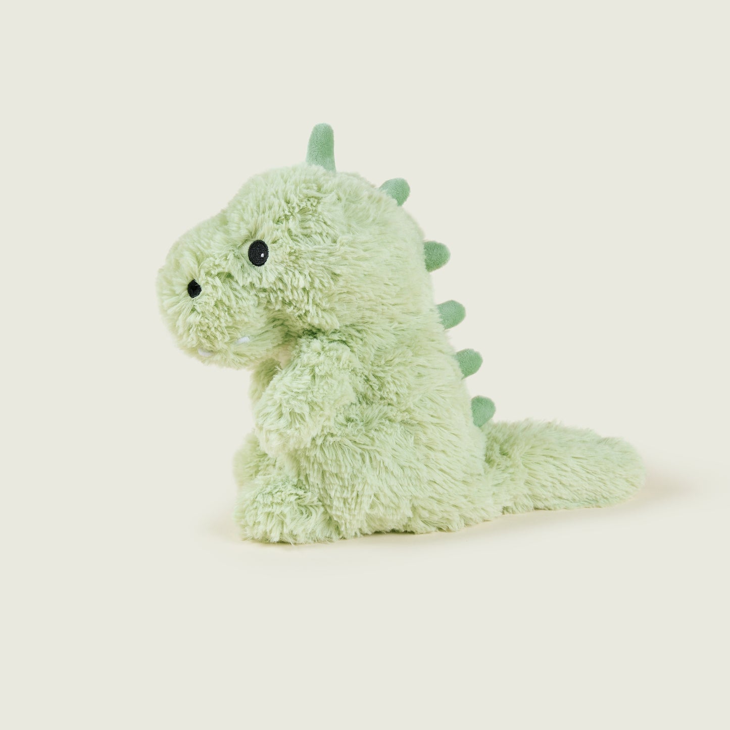 Warmies Baby Dino Green